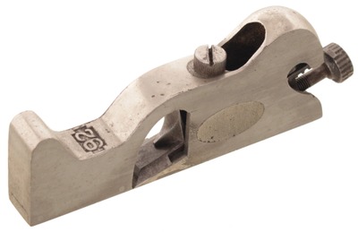 Stanley Rule & Level, No. 92: Narrow Cabinet Marker's Rabb. Plane