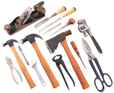 Peck Stow & Wilcox Company, Southington, Connecticut: Set Of Tools For "Pexto" Brand Tool Chest