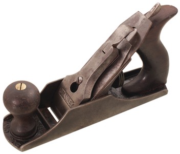 Stanley Rule & Level, No. 603 C: Later "Bedrock" Smoothing Plane