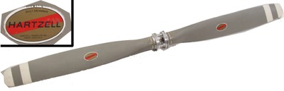 Hartzell Propellor Company, Piqua, Ohio: Extra Clean Airplane Propellow