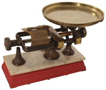 Dodge Manufacturing Company, Yonkers, New York: "The Micrometer" Scale