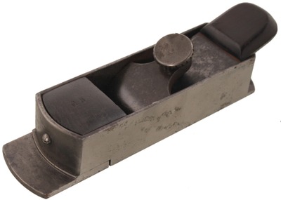 Unmarked: Classic N.Y. City P Piano Mkrs Mitre Plane