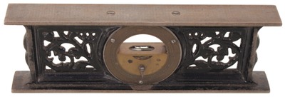 Davis Level & Tool Company, Springfield, Massachusetts, No. 1: Uncommon 7" Length Inclinometer Level