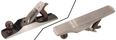 Stanley Rule & Level, No. 605 1/2 C: Later "Bedrock" Heavy Jack Plane