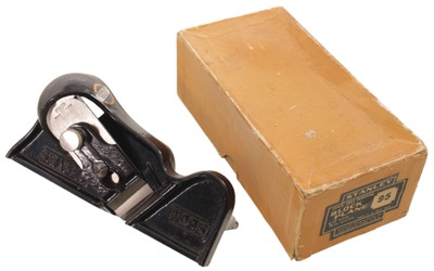 Stanley Rule & Level, No. 95: Edge Trim Block Plane