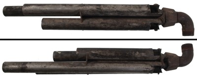 Unmarked: Unus. Four Tone Steam Whistle