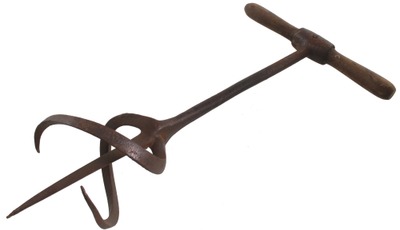 Henry J. White, Green Bay, Wisconsin: Early Patent "Sugar Devil"
