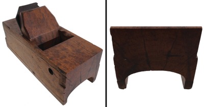 Unmarked: Massive 3' Hollow Plane