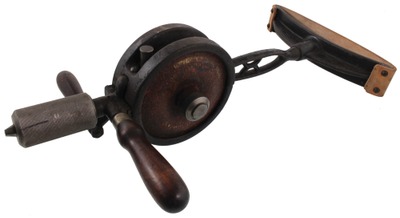 Goodell-Pratt Company, Greenfield, Massachusetts, No. 59: "Giant" Breast Drill