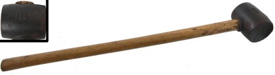 United States Army: Extra Clean 13 Pound Driving Maul
