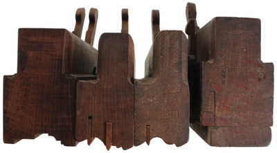 L. Kennedy, Hartford, Connecticut: Four Spec. Purp. Molding Planes