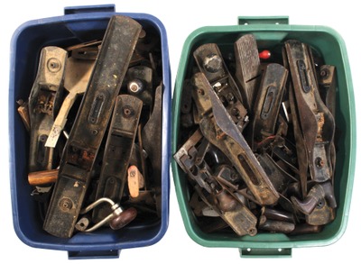 Assorted Makers: Misc. Tool Parts Opportunity Lot