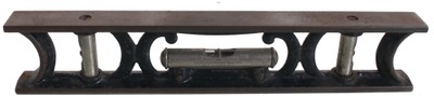 L.S. Starrett, Athol, Massachusetts: Rare "Type 1" Machinists Level