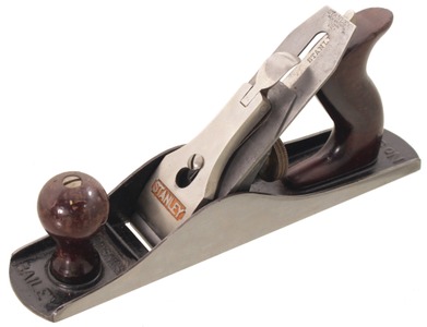 Stanley Rule & Level, No. 5 1/4: "Junior Jack" Plane