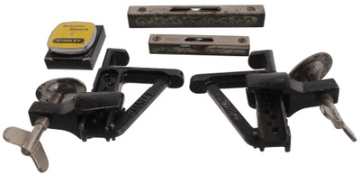 Stanley Rule & Level: Lot Of Assorted Stanley Tools
