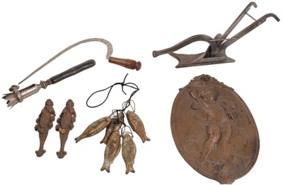 Assorted Makers: Figural Items Opportunity Lot