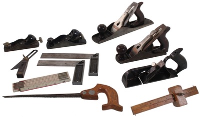Stanley Rule & Level: Lot Of Extra Clean Woodworking Tools