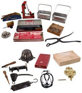 Assorted Makers: Household Items Opportunity Lot