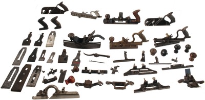 Assorted Makers: Misc. Tool Parts Opportunity Lot