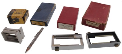 Assorted Makers: Four Original Box Spec. Purp. Tools
