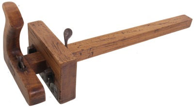 James Ballard, Ashtabula, Ohio: Ballard's Patent Cam Lock Slitting Gauge