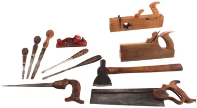 Assorted Makers: Misc. Hand Tools Opportunity Lot