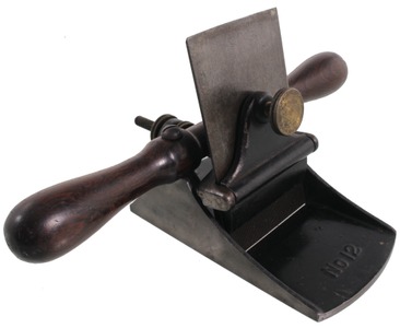 Stanley Rule & Level, No. 12: Rosewood Handle Plane