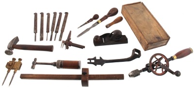 Assorted Makers: Tools & Shop Items Opportunity Lot