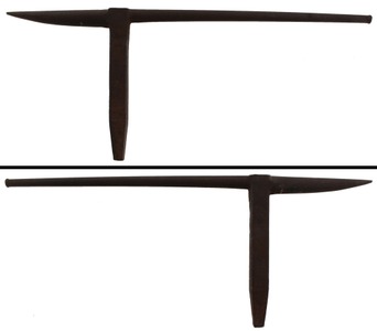 Unmarked: Classic Candlemold Stake Anvil