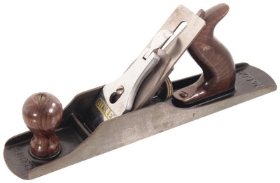 Stanley Rule & Level, No. 605: Later Bedrock Woodworking Plane
