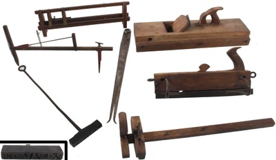 Assorted Makers: Misc. Shop Items Opportunity Lot