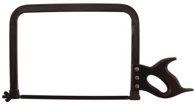 Goodell-Pratt Company, Greenfield, Massachusetts, No. 15B: Deep Throated Hack Saw