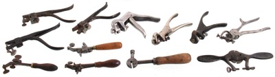Assorted Makers: Lot Of Assorted Saw Sets