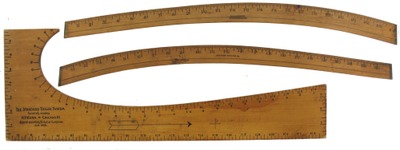 Assorted Makers: Three Tailor's Layout Rules