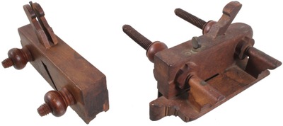 J. Killam, Glastenbury, Connecticut: Two Extra Clean Woodworking Planes