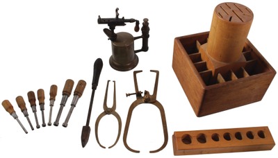 Assorted Makers: Misc. Shop Items Opportunity Lot