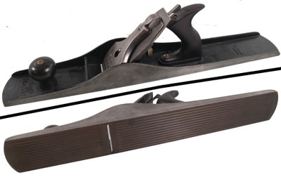 Stanley Rule & Level, No. 607 C: Early "Bedrock" Jointer Plane