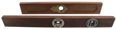 Assorted Makers: Two Craftsman Made Levels