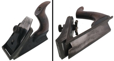 Stanley Rule & Level, No. 72: Adjustable Chamfer Plane