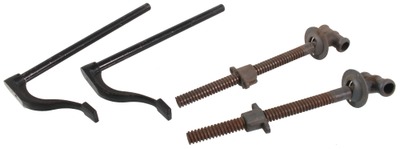 Assorted Makers: Four Unused Work Bench Accessories
