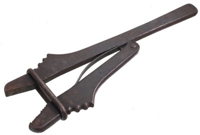 M.M. Buck Company, St. Louis, Missouri: Cochran's Patent Pipe Wrenche