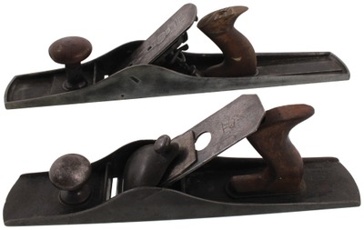 Metallic Plane Company, Auburn, New York: Two Palmer & Storkes Patent Planes