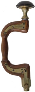 Joseph Cooper, Sheffield, England: Cooper's Patent Chuck Brace