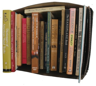 Assorted Makers: Lot Of Tool Related Reference Books