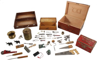 Assorted Makers: Household Items Opportunity Lot