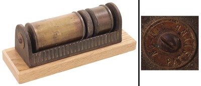 No-Nic: "No-Nic" Brand Knife Sharpener