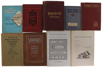 Assorted Makers: Lot Of Original Precision Catalogues
