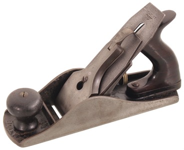Stanley Rule & Level, No. 4 1/2: Wide, Heavy Smooth Plane
