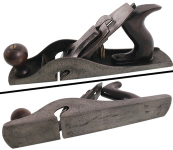 Stanley Rule & Level, No. 10: Carriage Maker's Rabbet Plane