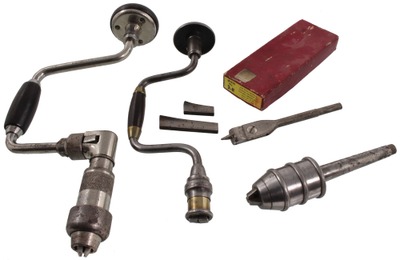 Assorted Makers: Drilling & Boring Tools Opportunity Lo
